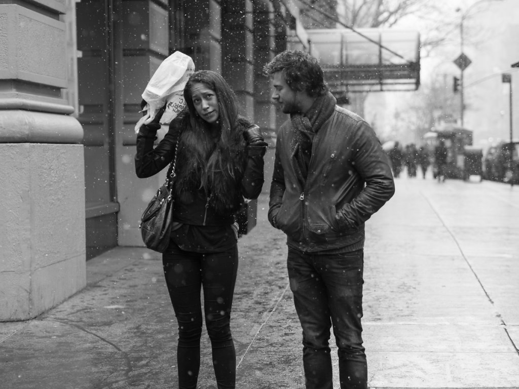 two hearts // new york