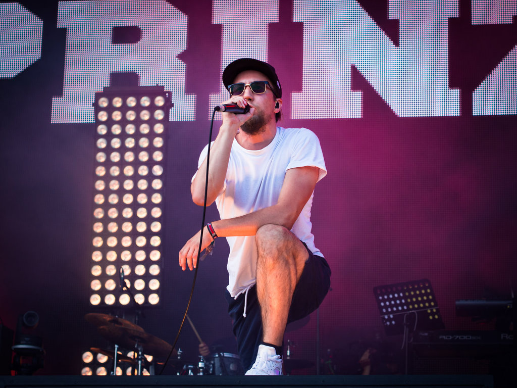 deichbrand festival 2014