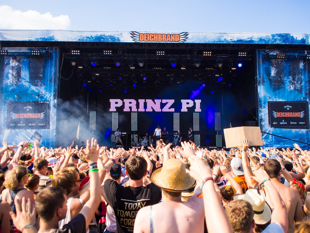deichbrand festival 2014