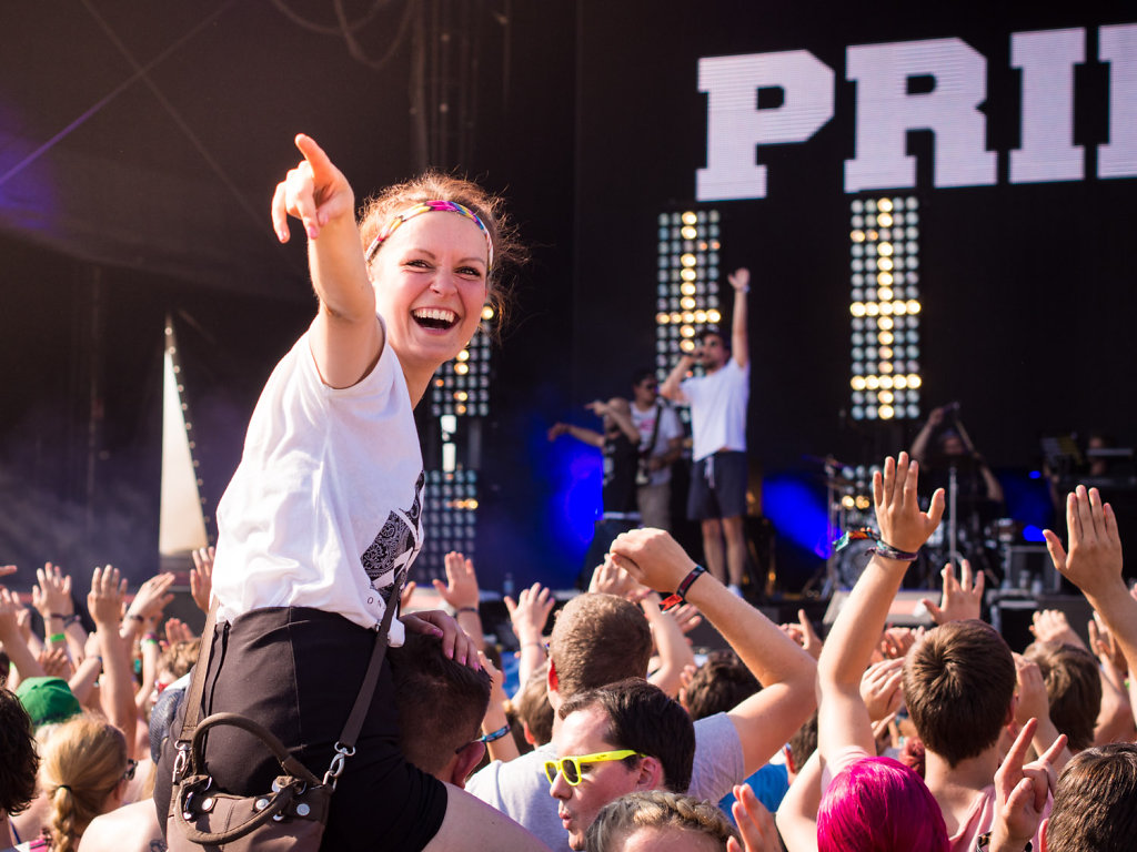 deichbrand festival 2014