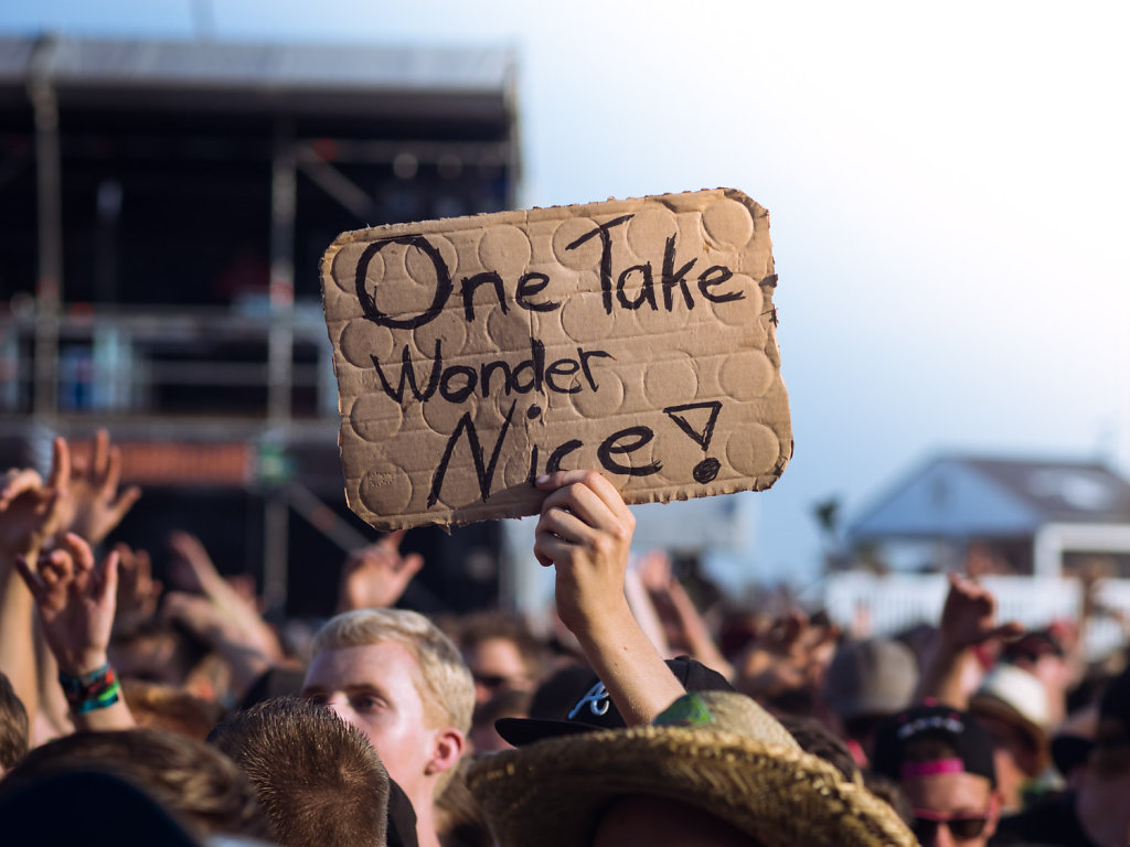 deichbrand festival 2014