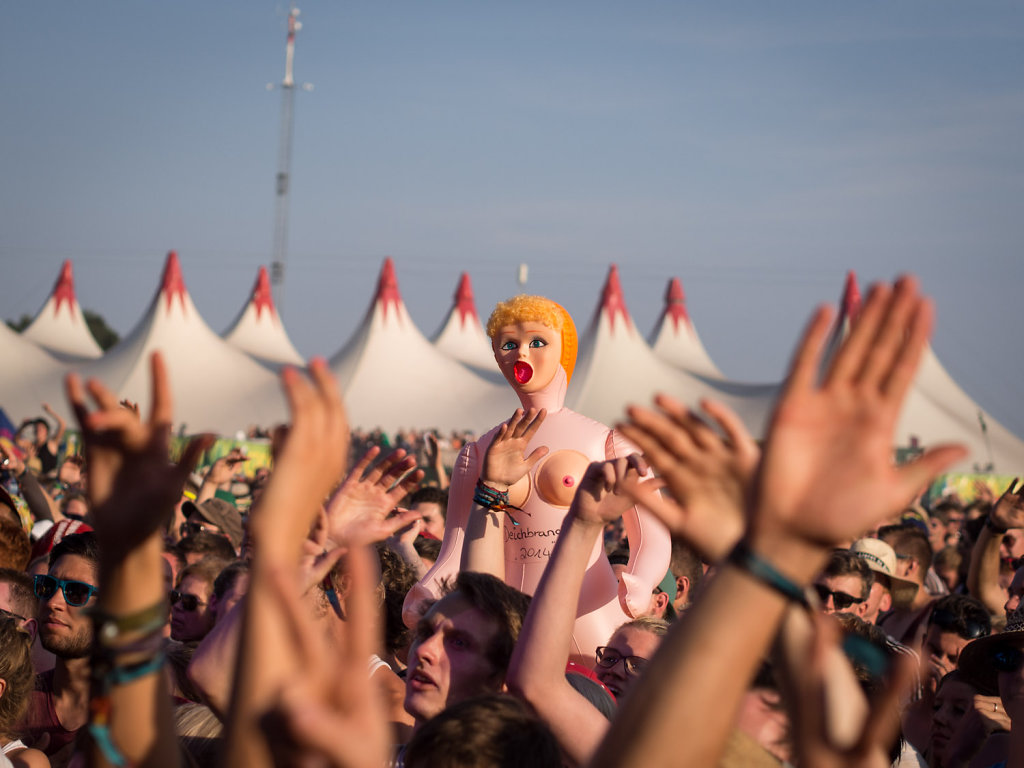 deichbrand festival 2014