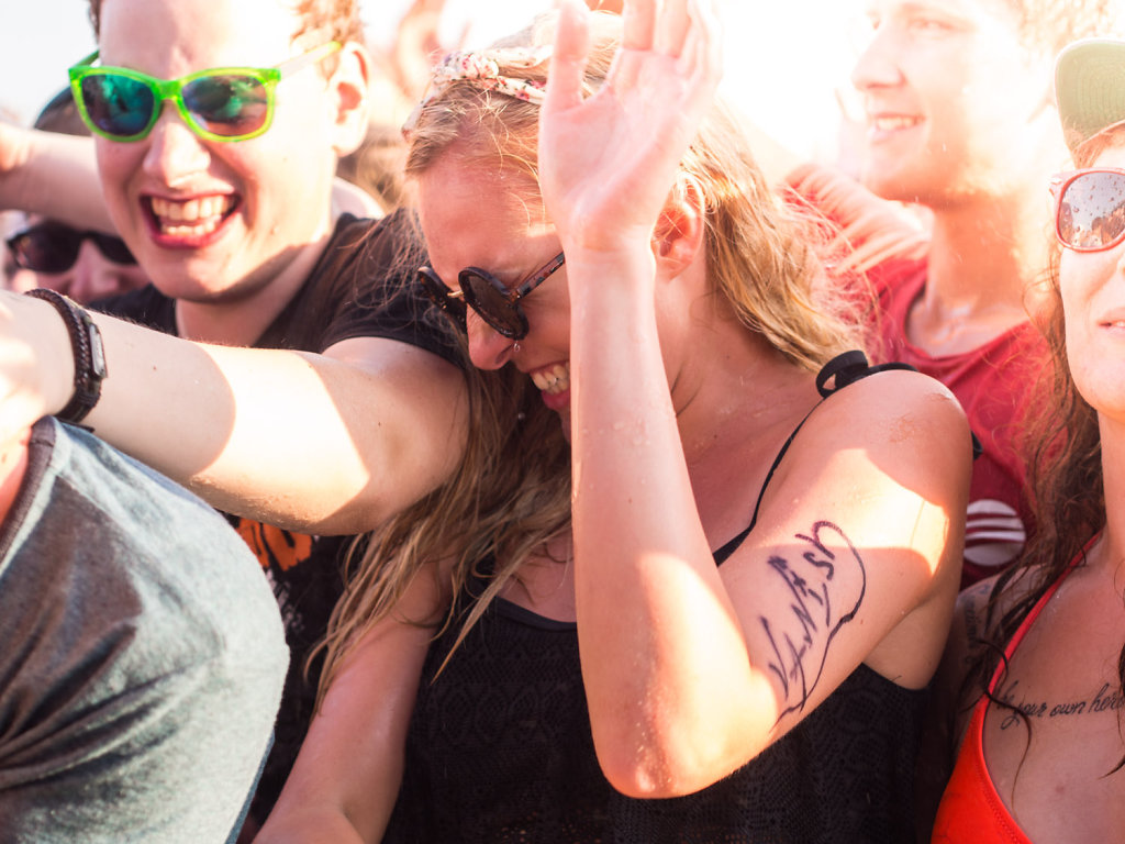 deichbrand festival 2014