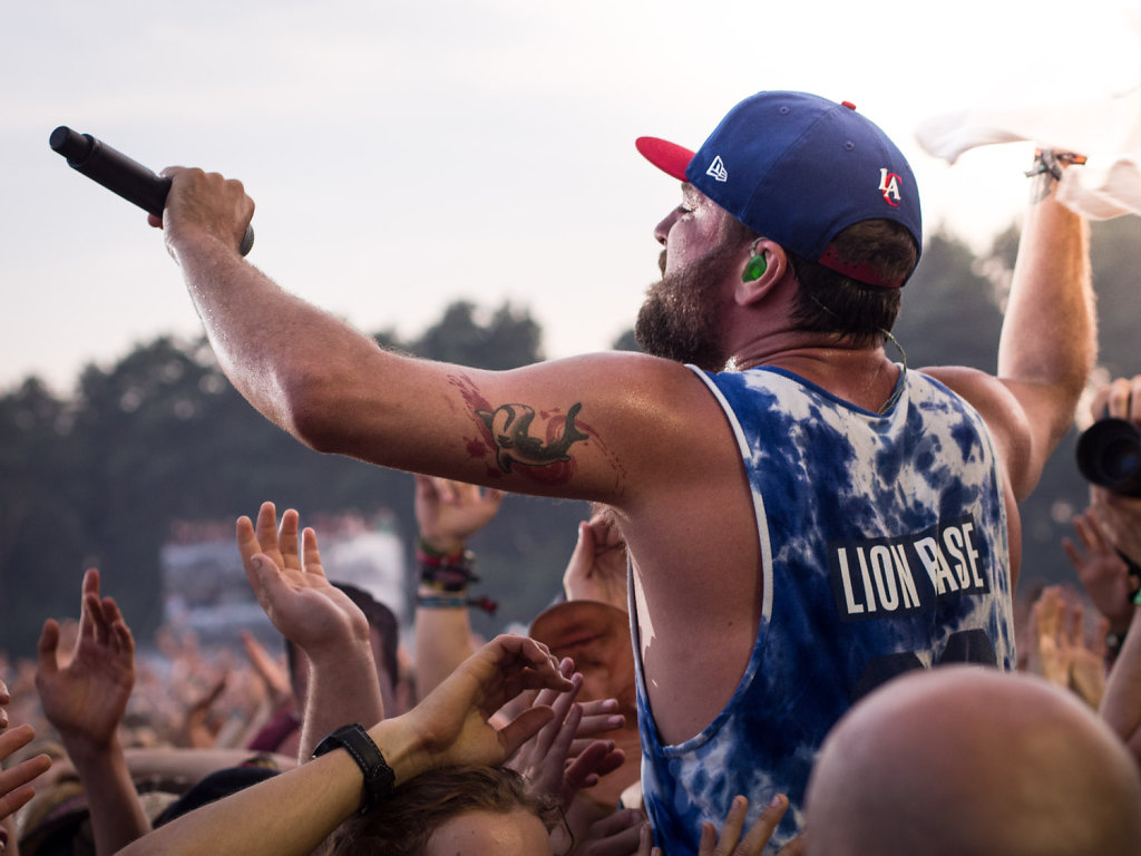 deichbrand festival 2014