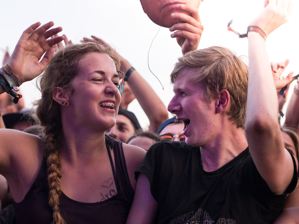 deichbrand festival 2014