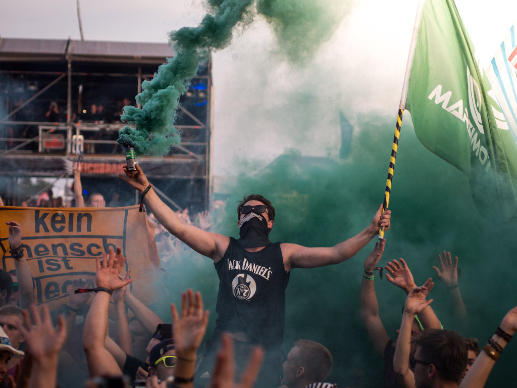 deichbrand festival 2014