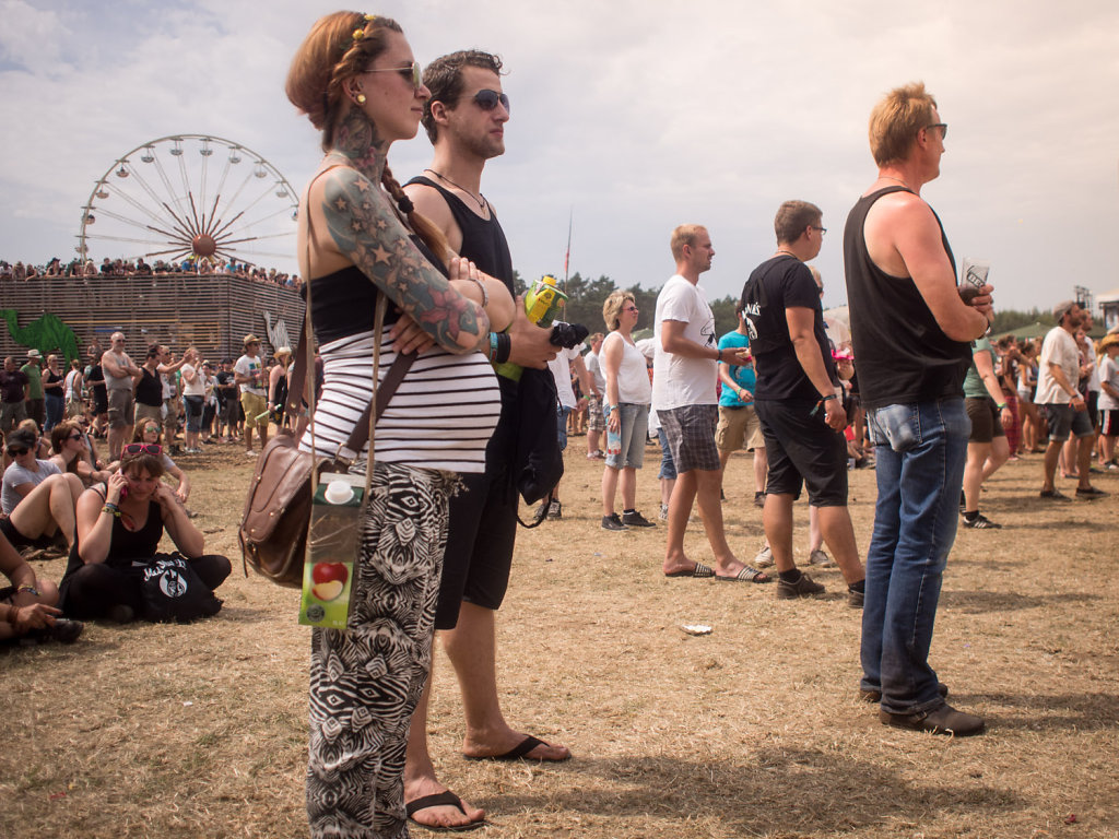 deichbrand festival 2014