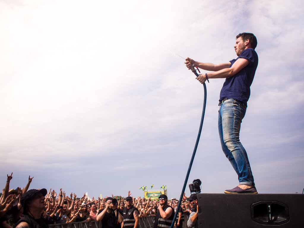 deichbrand festival 2014